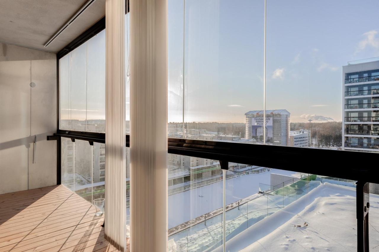 Tapiola Oak Apartment Еспоо Екстериор снимка