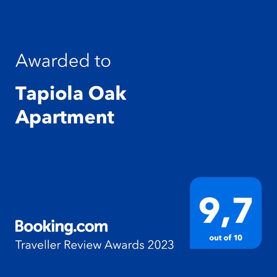 Tapiola Oak Apartment Еспоо Екстериор снимка